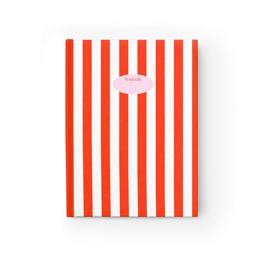 Marseille Journal - Blank