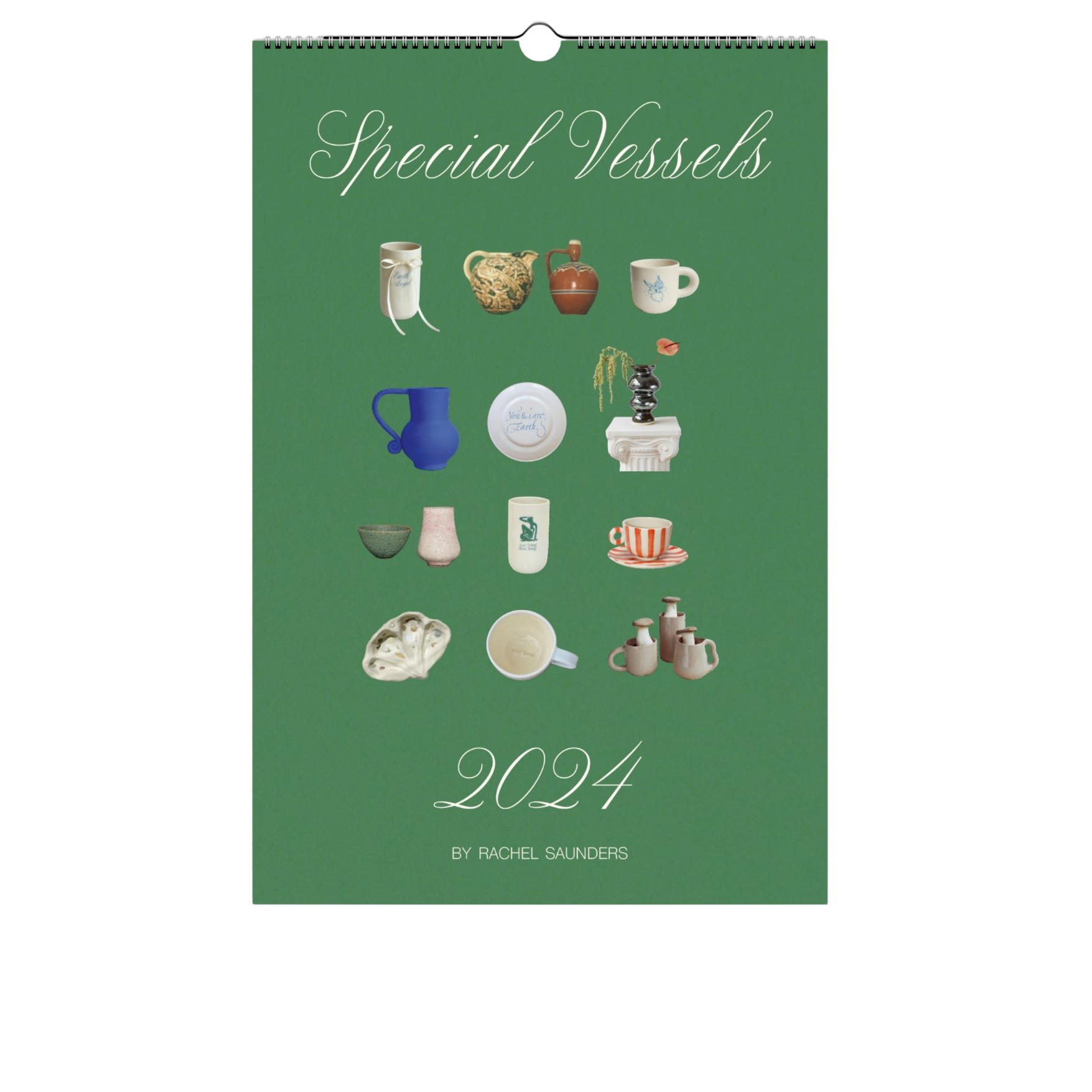 Special Vessels 2024 Calendar (International) Special Vessels 2024 Calendar (International)
