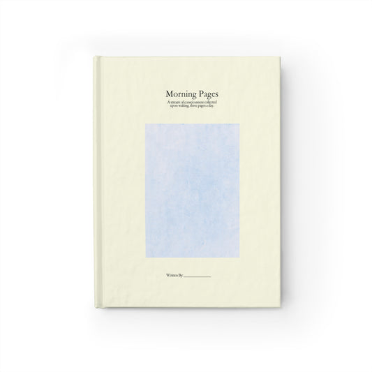 Agnes Journal - Blank