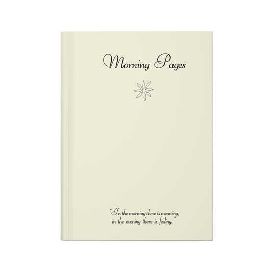 Gertrude Morning Pages Journal