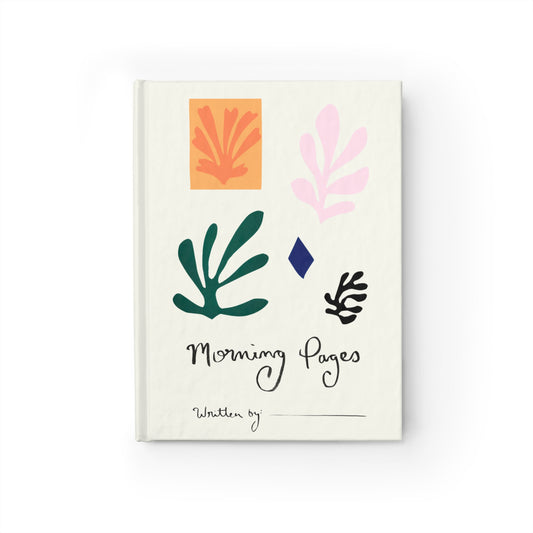 Matisse Journal - Blank