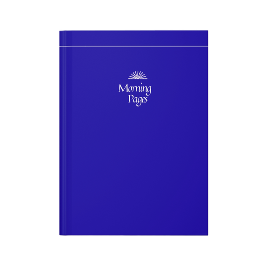 Jiddu Morning Pages Journal