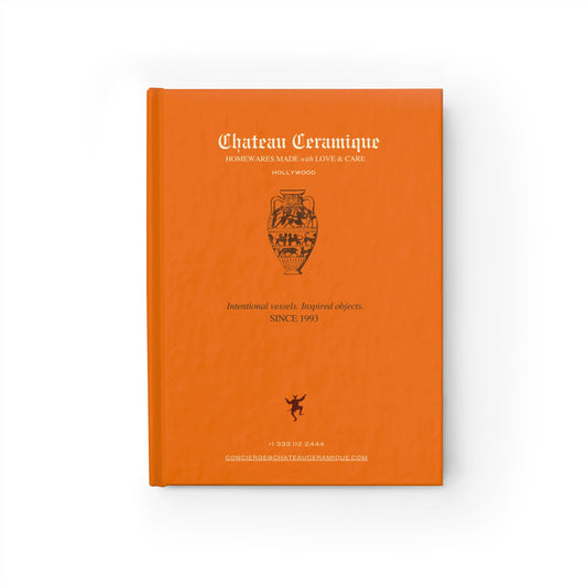 Chateau Journal - Blank