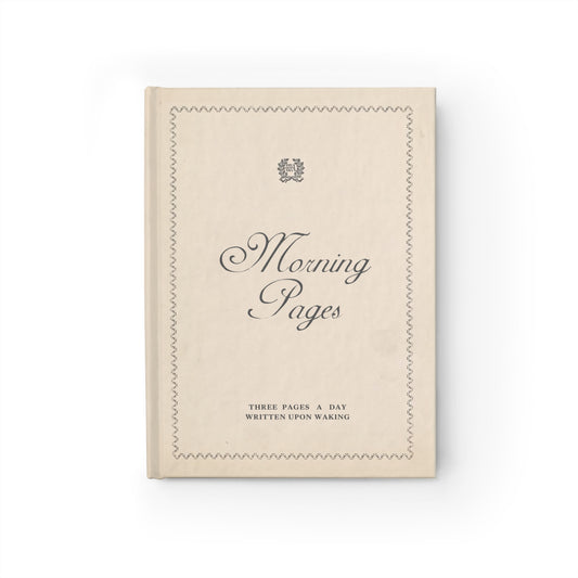 Antique Journal - Blank