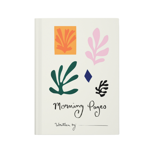 Matisse Morning Pages Journal