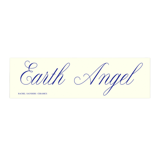 Earth Angel Sticker