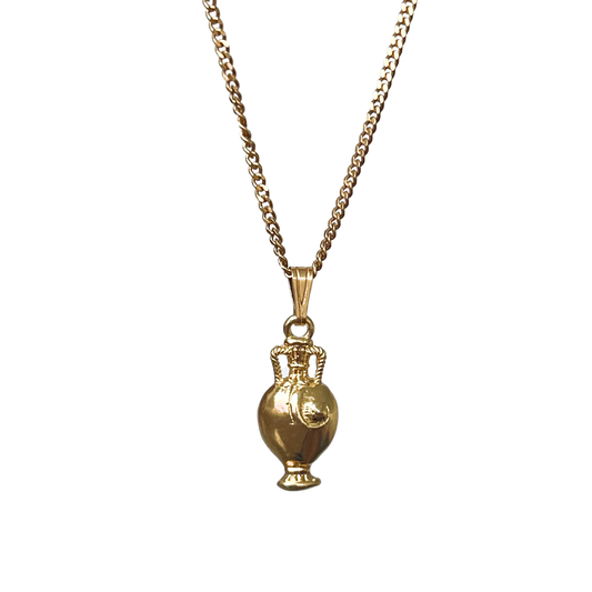 The Golden Amphora Necklace