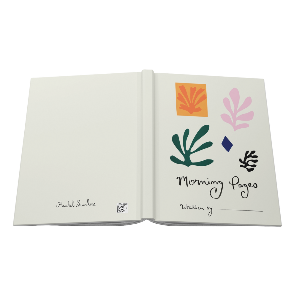 Matisse Morning Pages Journal