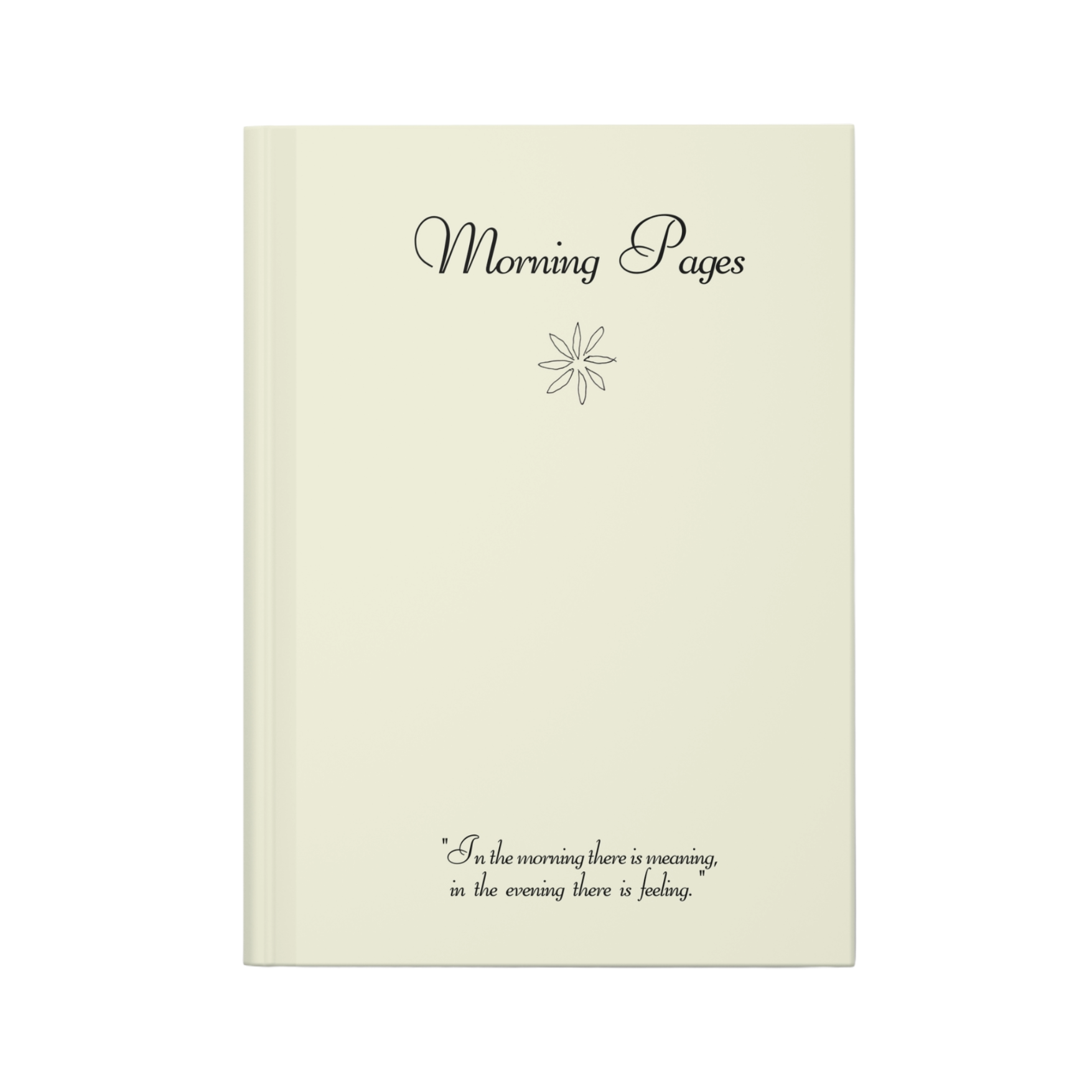 gertrude-morning-pages-journal