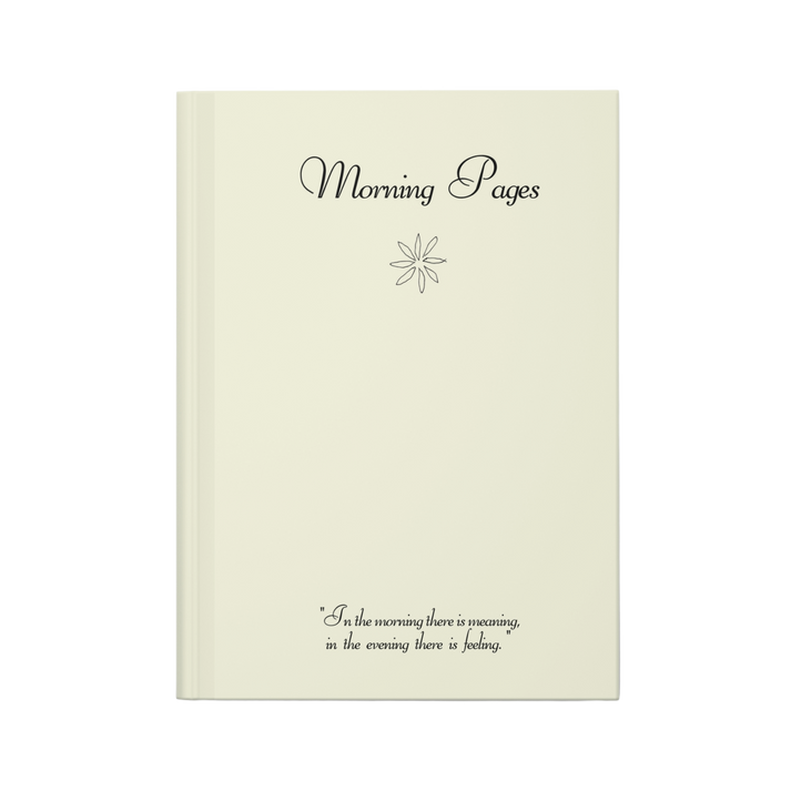 Gertrude Morning Pages Journal