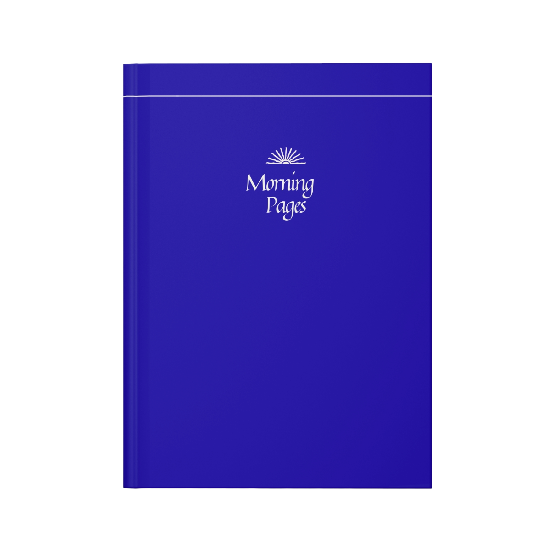 Jiddu Morning Pages Journal