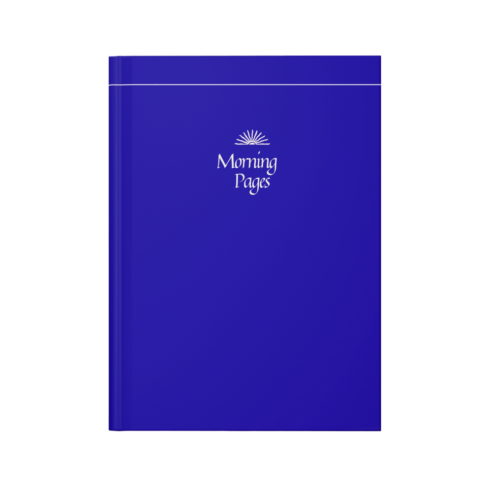 Jiddu Morning Pages Journal