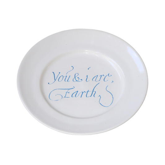 You & I Are Earth Plate Pre-Order