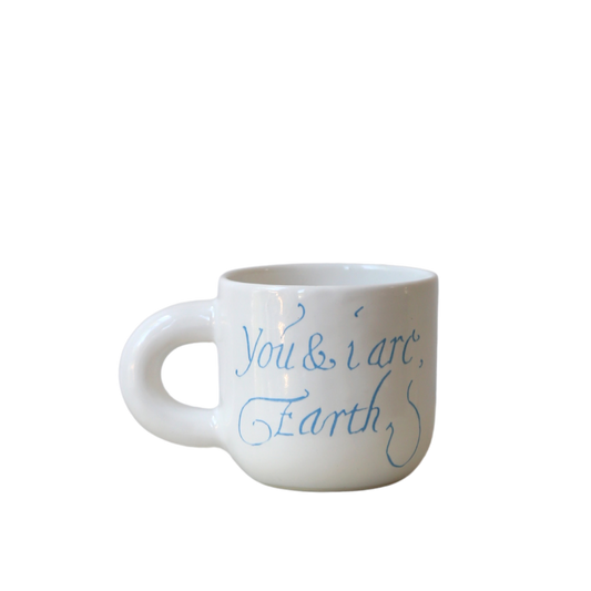 You & I Are Earth Mug Pre-Order