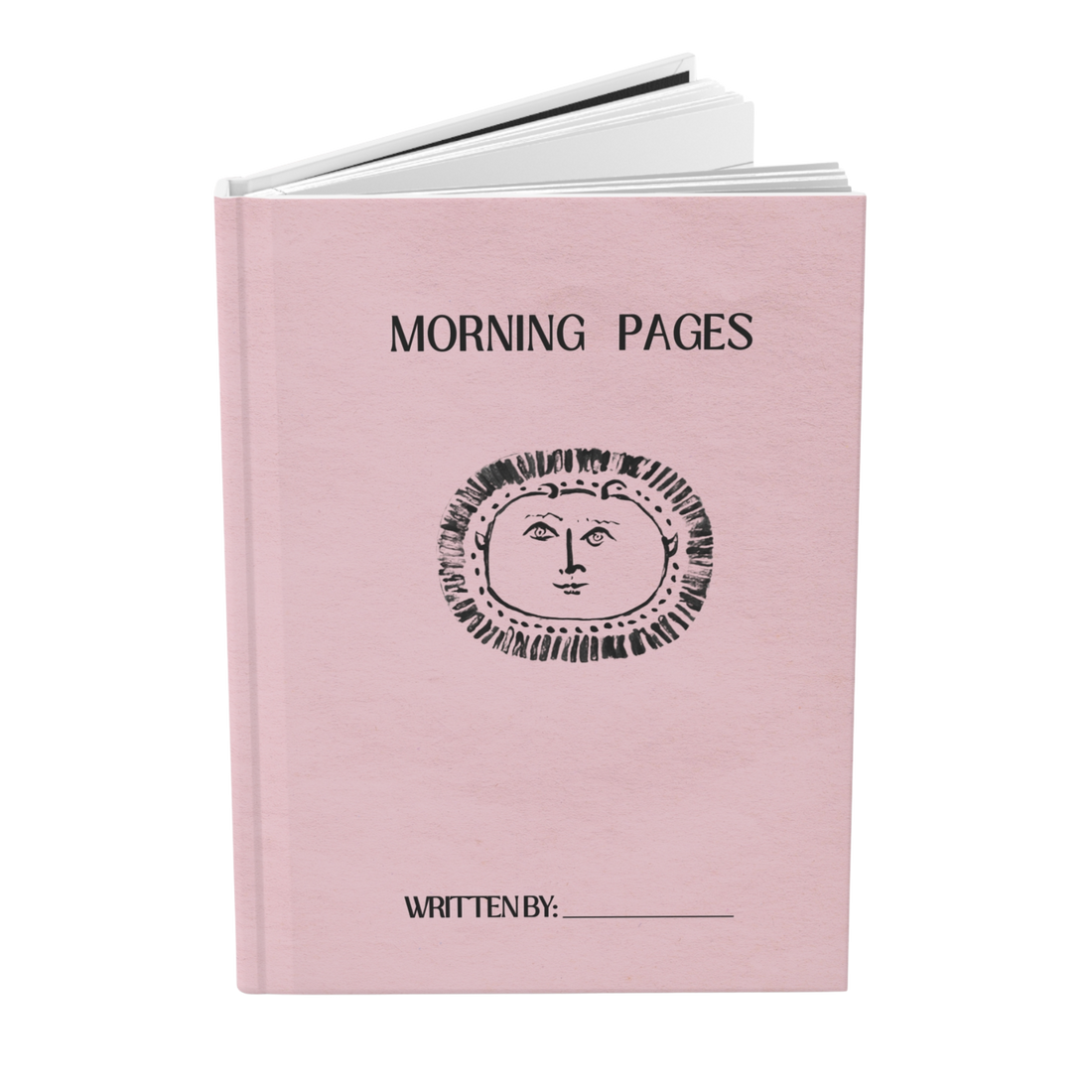 Picasso Morning Pages Journal