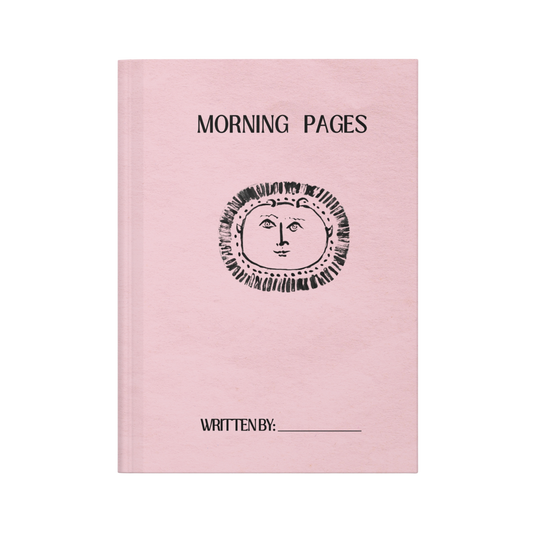 Picasso Morning Pages Journal
