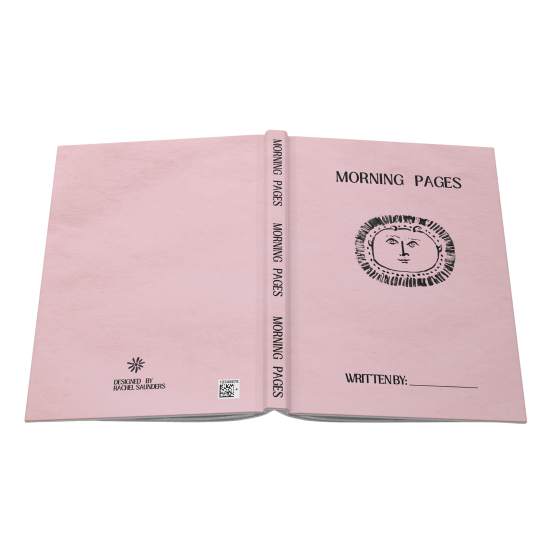 Picasso Morning Pages Journal