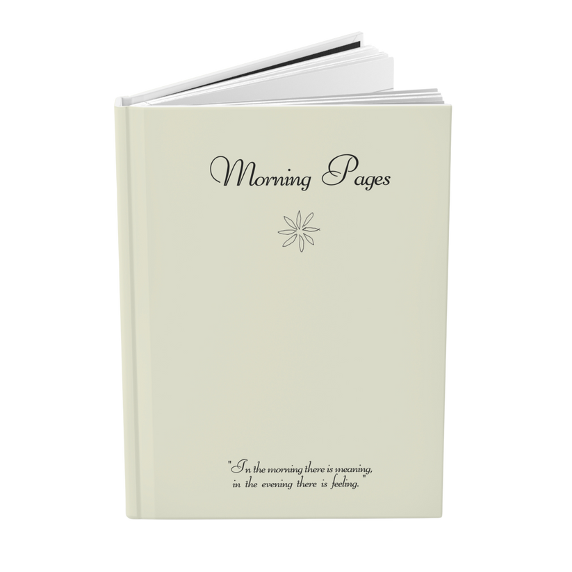 Gertrude Morning Pages Journal