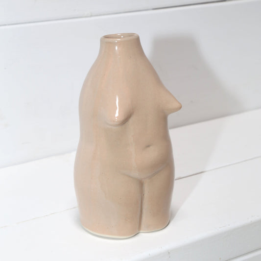 The Woman Vase Sample - Mushroom