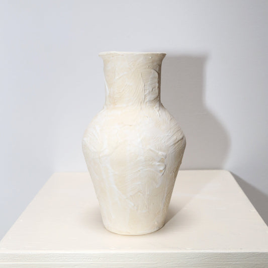 Limewash Vase 01 Sample