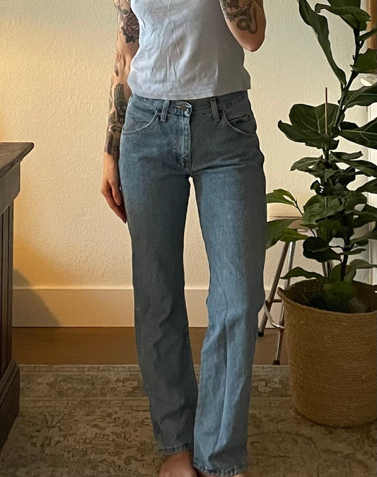 Vintage Wrangler Jeans Light Wash