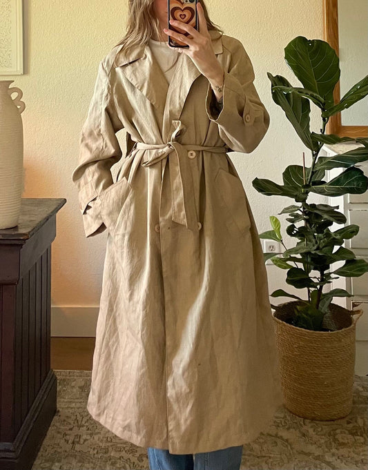 Vintage Trenchcoat