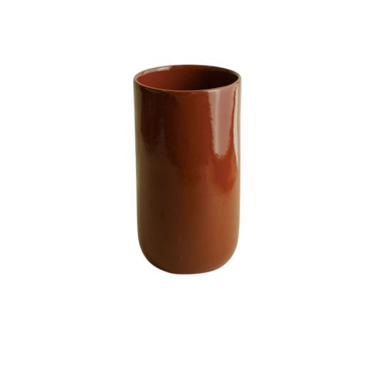The Smoothie Cup in Brown