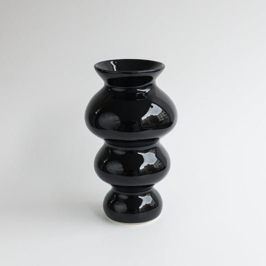 Big Wiggle Vase Sample - Tourmaline